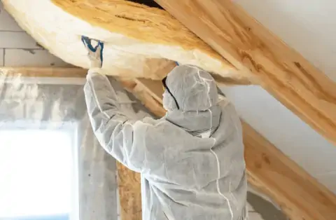 Isolation de combles - Murat